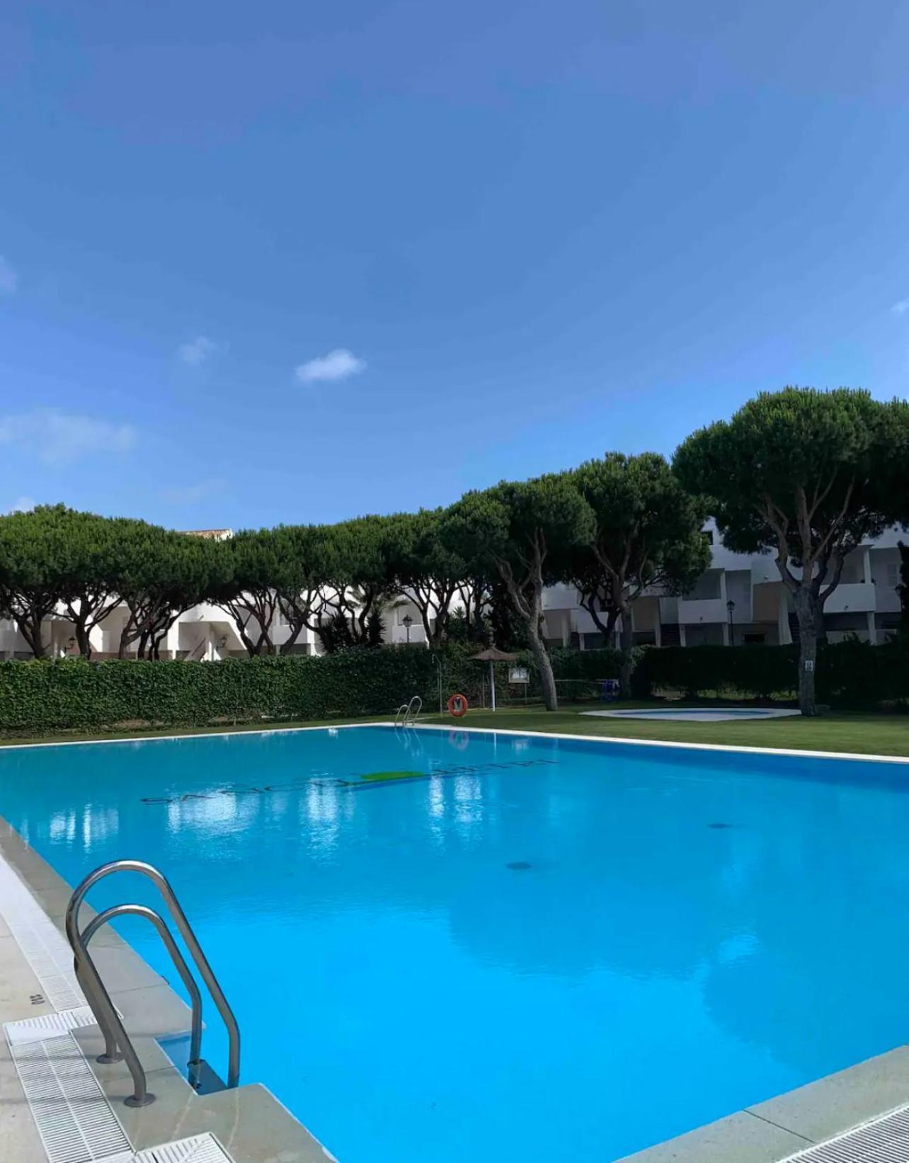 Habitacion Privada En Loft De Lujo Compartido - Playa A 1Min Chiclana de la Frontera Eksteriør billede