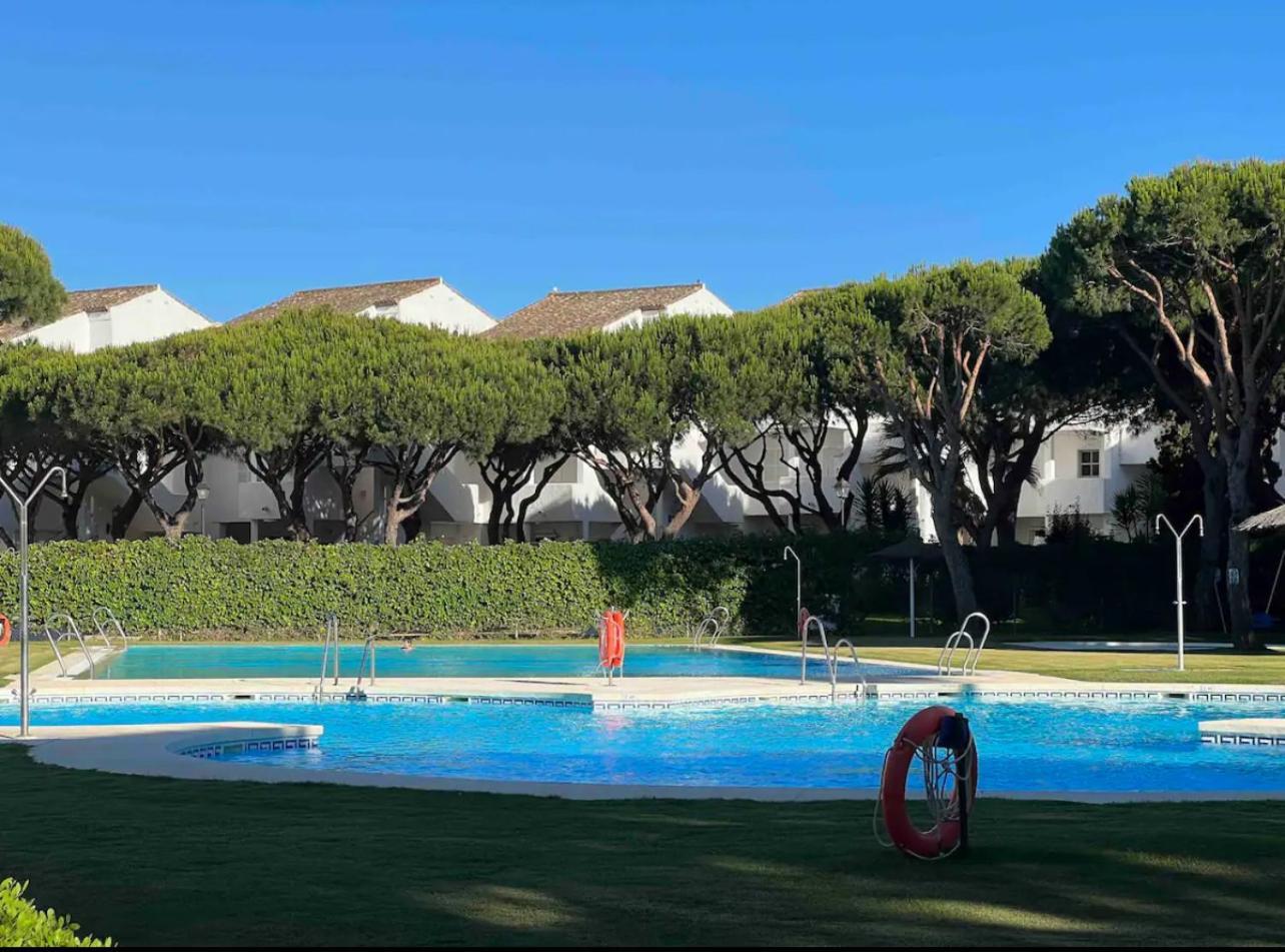 Habitacion Privada En Loft De Lujo Compartido - Playa A 1Min Chiclana de la Frontera Eksteriør billede