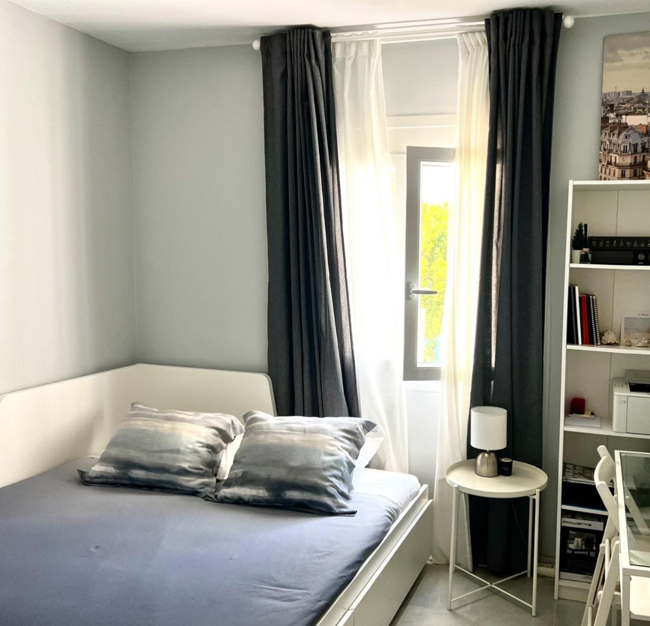 Habitacion Privada En Loft De Lujo Compartido - Playa A 1Min Chiclana de la Frontera Eksteriør billede